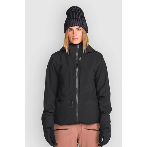 Volcom Cloudbreaker Stretch Jacket black Slike