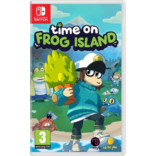 Time on Frog Island (SWITCH) Cene