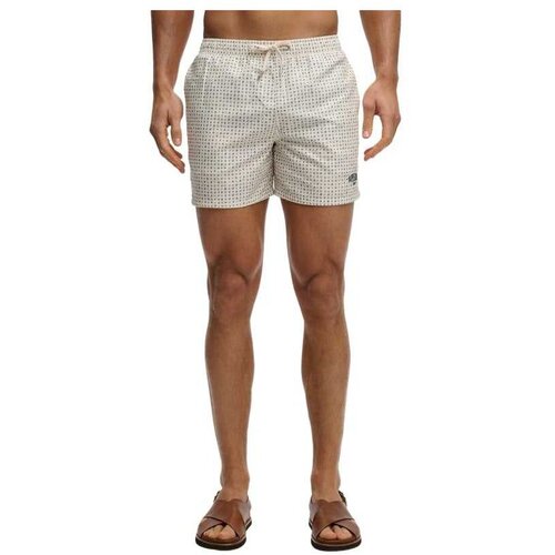 Superdry bež mu&amp;scaron;ki &amp;scaron;orts za kupanje Slike
