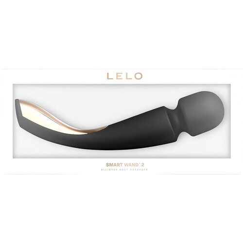 Lelo Vibrator Smart Wand 2 Large, črn Slike