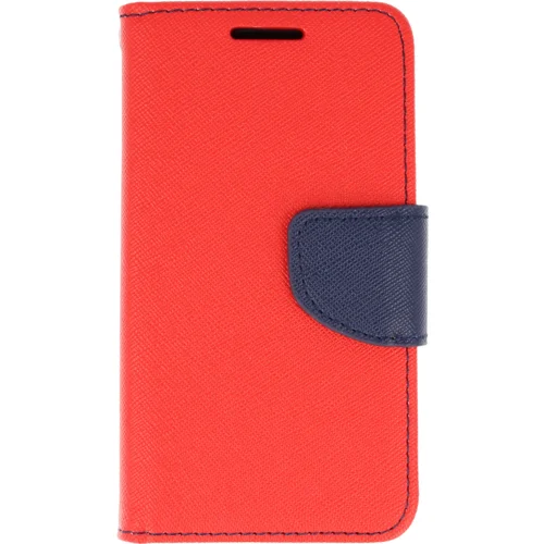  preklopna torbica fancy diary samsung galaxy A15 5G - rdeče modra