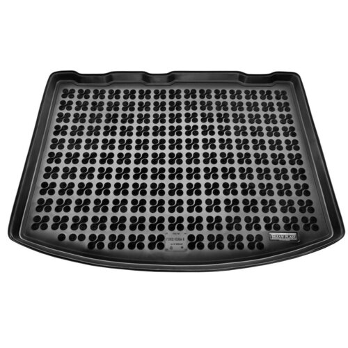 REZAW-PLAST Tipska kadica za gepek Ford KUGA II bottom floor , version with small spare tire (, vers Cene