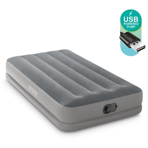  Krevet na naduvavanje DuraBeam Prestige 191x99x30cm Intex 64112 Cene