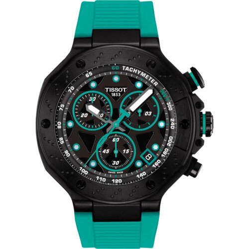 Tissot ročna ura SPORT T-Race T141.417.37.051.01 Slike