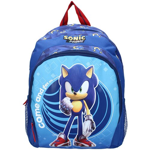 Sonic Ranac za dečake, Plavi Slike