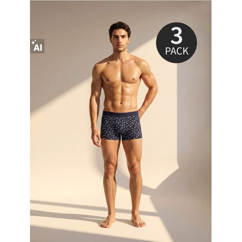 Sinsay Pamučne bokserice s paisley uzorkom 3 pack Cijene