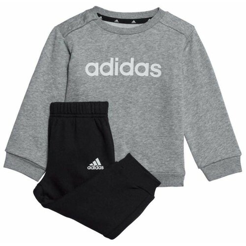 Adidas komplet trenerka za dečake I LIN FL JOG HR5882 Slike