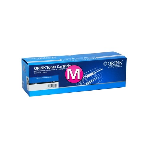  Toner Zamjenski Samsung CLP-415 / CLT-M504S Ljubičasta Slike