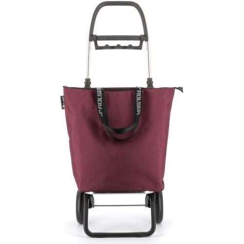 Rolser Nakupovalna vrečka na kolesih 43 l Mini Bag MF 2 Logic &amp;ndash; Slike