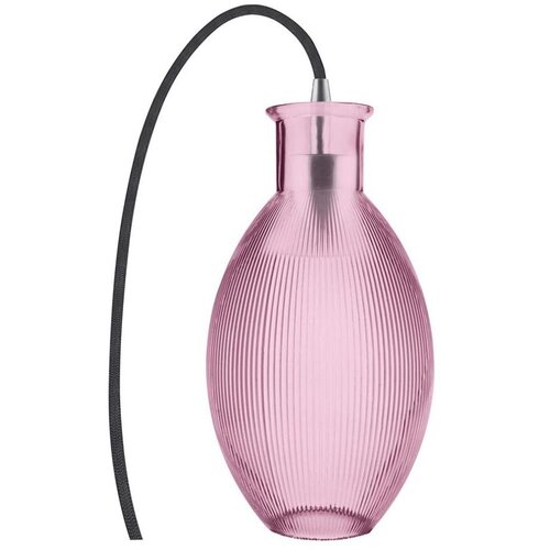 Ledvance Stona lampa GRAPE 1xE27/40W/230V ružičasta Slike