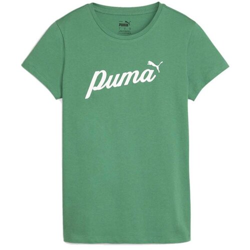 Puma - ESS+ BLOSSOM Script Tee Slike