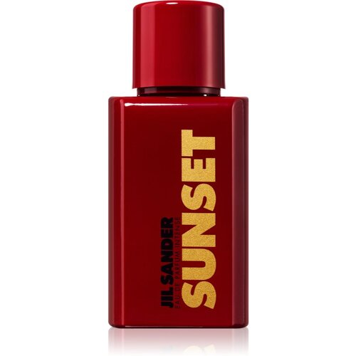 Jil Sander Sunset Eau de Parfum parfumska voda (intense) za ženske 75 ml Slike