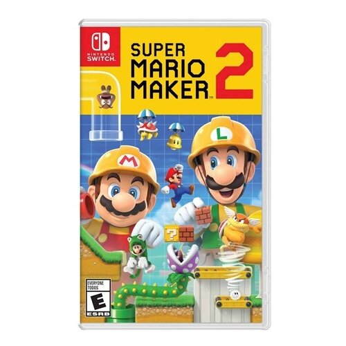 Super Mario Maker 2 /Switch Cijene