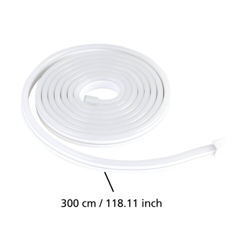 Eglo 901108 - rgbw led prigu&amp;scaron;iva traka 3 m neon-stripe-z LED/20W/230V 3000-6500K Slike