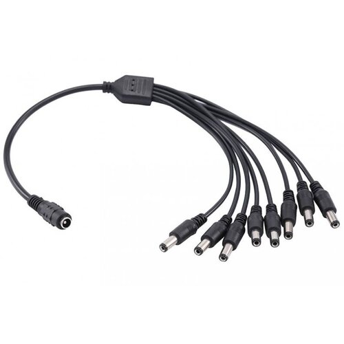 CERBERUS konektor dc(m) 12V razdelnik 1-8 Cene