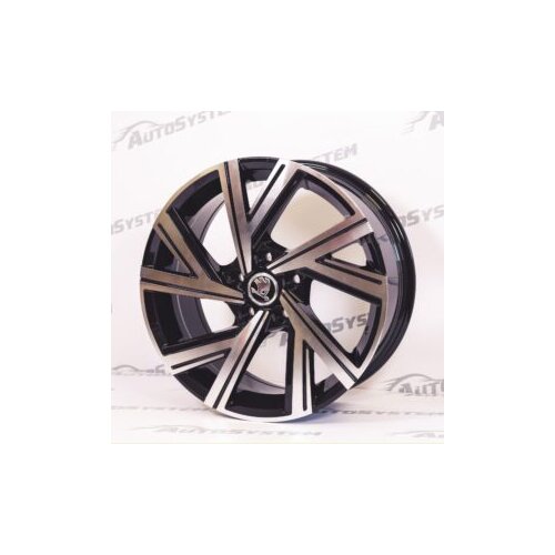  FELGA ALUMINIJUMSKA VW 17X7.5 P5805 Slike