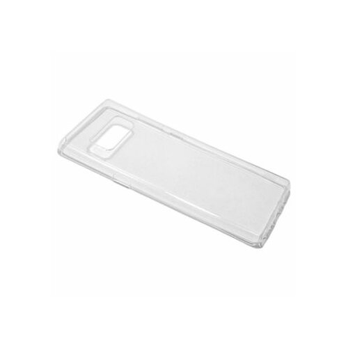 Samsung futrola ULTRA TANKI PROTECT silikon za N950F Galaxy Note 8 White Slike