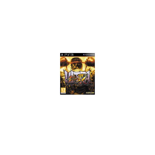 Capcom PS3 Ultra Street Fighter IV Slike
