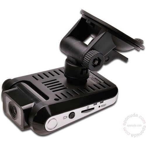 Ednet auto kamera DashCam ED-87230 Slike
