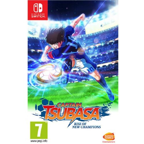 Namco Bandai Switch Captain Tsubasa Rise of New Champions - Collectors Edition igra Slike