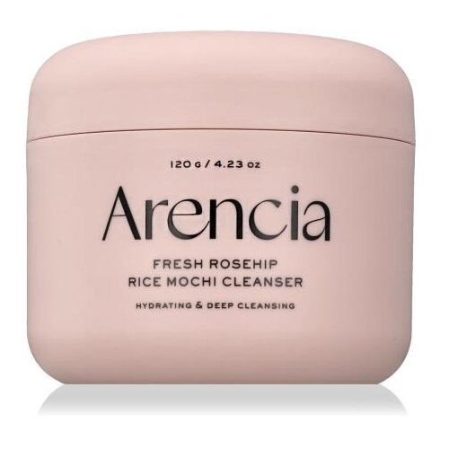 ARENCIA Fresh Rosehip Rice Mochi Cleanser 120 g Cene