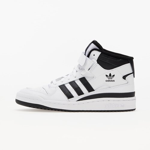 Adidas Forum Mid Ftw White/ Core Black/ Ftw White Slike