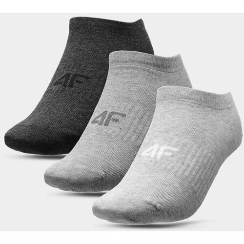 Kesi 4F Women's 3-BACK Socks - Grey Slike