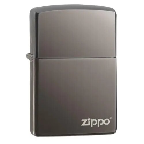 Zippo upaljač black ice w/zipp Z150ZL Cene