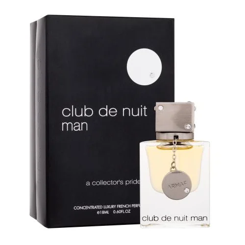 Armaf Club de Nuit Man 18 ml parfemsko ulje za moške