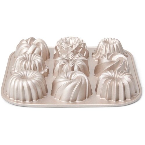 Patisse 4521 baking mould Bundt pan 6 pc(s) Slike