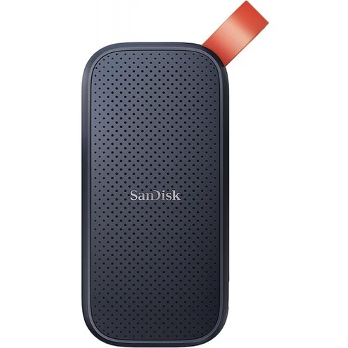 San Disk 1TB Portable SSD 800MB/s, USB-C, USB 3.2 Gen 2 Cijene