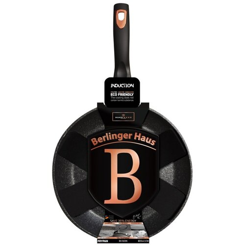 Berlinger Haus granitna ponev 24CM berlinger haus black rose BH-1634, (21237628) Cene