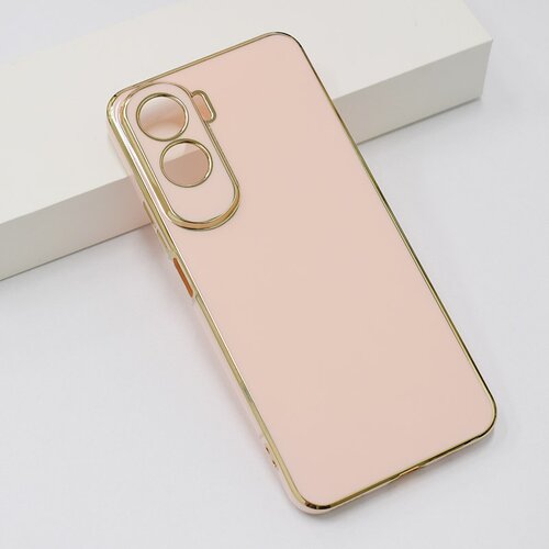  Maska za Honor 90 Lite Fresh Electroplated pink Cene