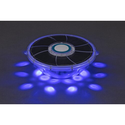  Fontana za bazen s solarno LED lučjo - 1 k. Slike