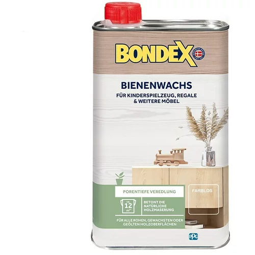 BONDEX Pčelinji vosak (Bezbojno, 500 ml)