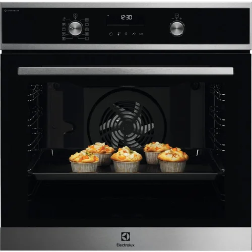 Electrolux Pećnica EOD6P77WX SteamBake Piroliza