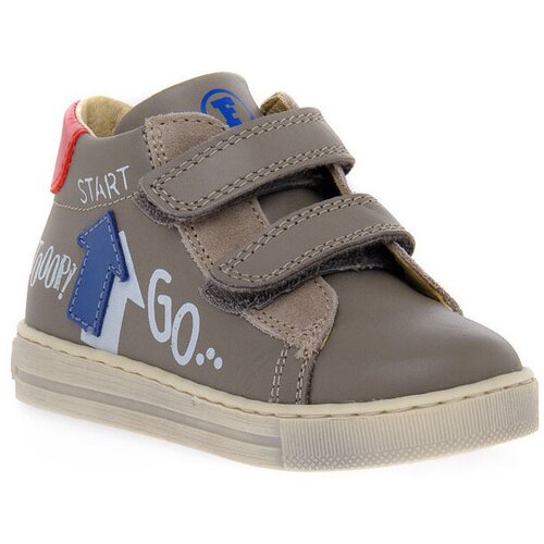 Naturino Modne superge FALCOTTO 1B76 HOGWA AZZURRO Modra Slike