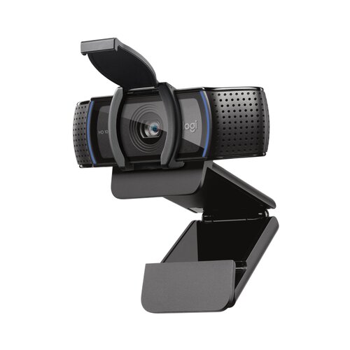Logitech Web kamera - C920e (1920x1080 piksela, mikrofon Full HD, Carl Zeiss leća, Full HD, crna) Slike