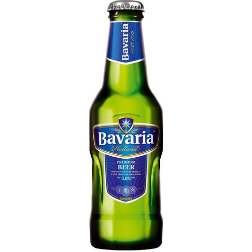 Bavaria Pivo svetlo 0.25l Cene