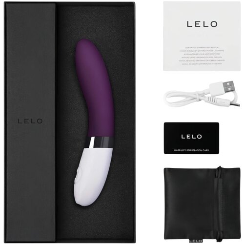 Lelo vibrator Liv 2, ljubičast Cene