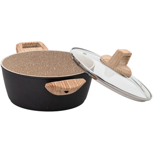 Estia Lonac s Poklopcem Earth 20cm 01-10201 Slike