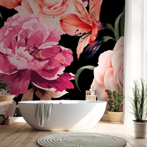  Foto tapeta - Roses of Love 400x280 Slike