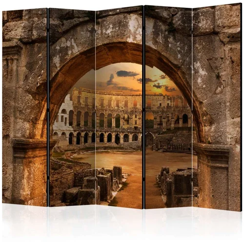  Paravan u 5 dijelova - Roman Amphitheatre in Pula Croatia II [Room Dividers] 225x172