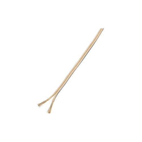 TRU COMPONENTS Zvučnički kabel 2 x 1.50 mm² Prozirna 1568258 10 m Cijene
