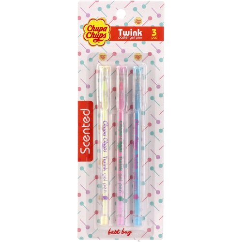 Best Buy Twink, gel olovka, gliter, Chupa Chups Cene
