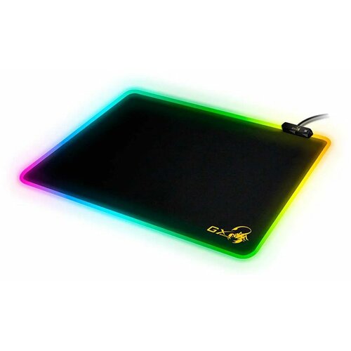 Genius GX-Pad 500S RGB gejmerska podloga za miš crna Slike