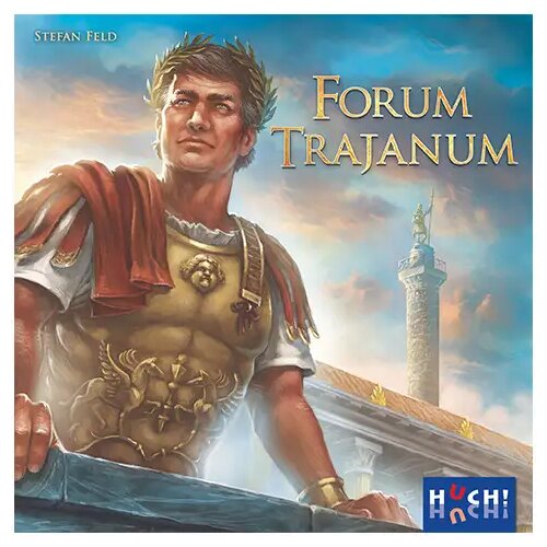 Asmodee Forum Trajanum Družabna igra Cene