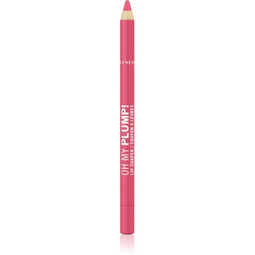 Rimmel London Oh My Plump! črtalo za ustnice odtenek 090 Slay Mode 1.2 g Slike