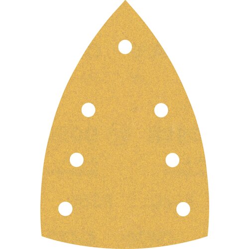 Bosch Sanding Pad C470,100x150 mm,K18,10x Slike