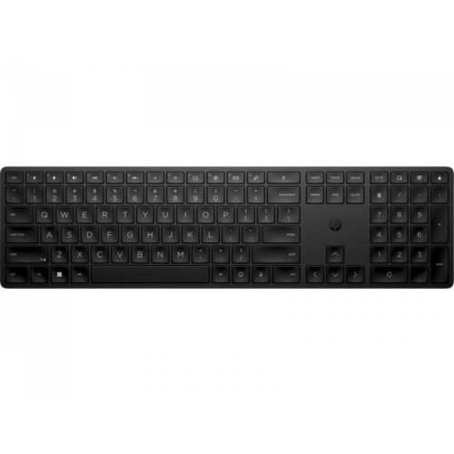 Hp Tastatura 450 Programmable bežična, crna (4R184AA) Slike